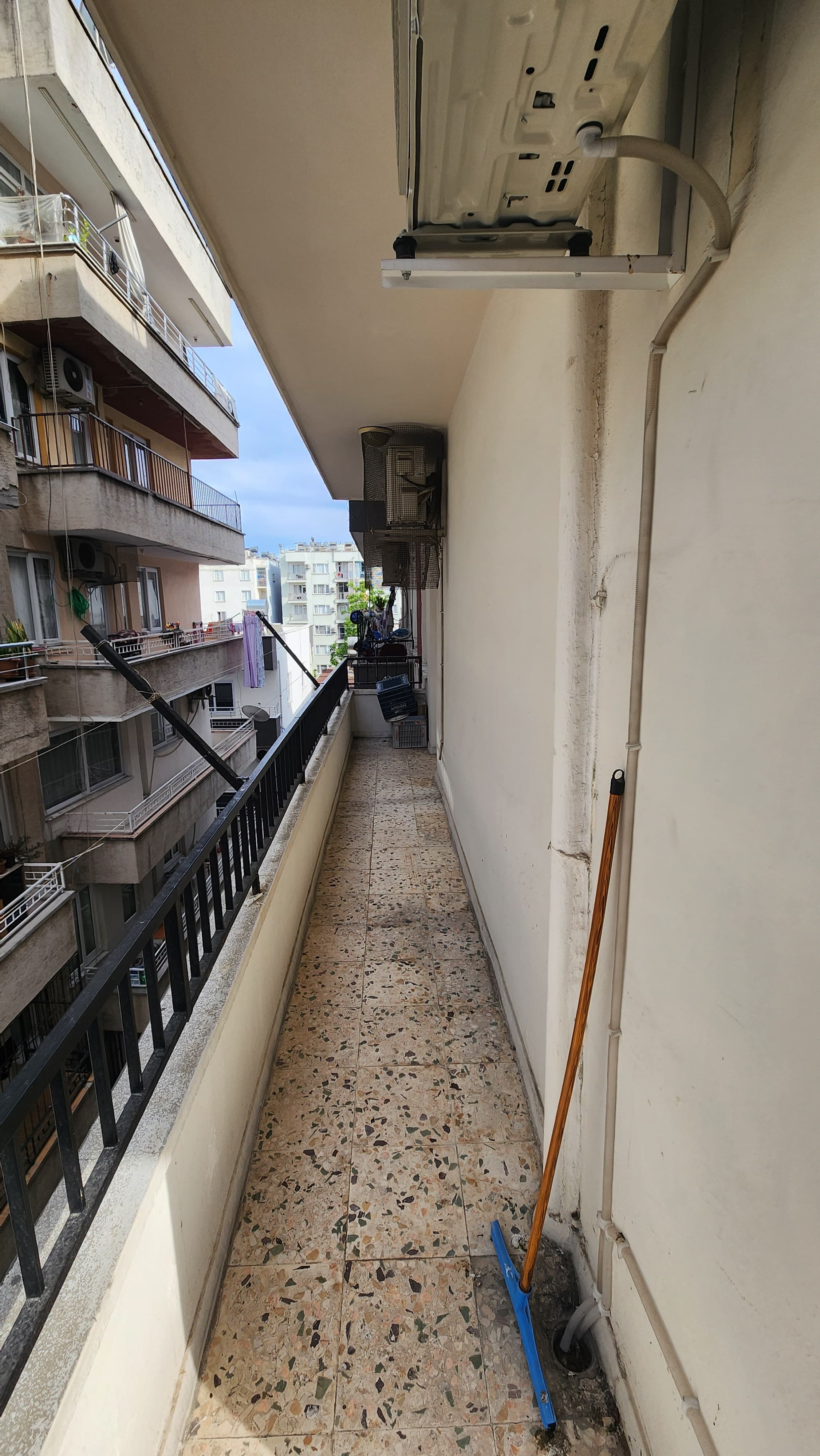 *EROĞLU* PİRİREİSTE FULL YAPILI DOĞALGAZLI DAİRE - MERSİN YENİŞEHİR fotoğraf 21